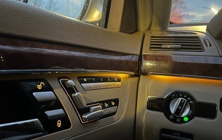 Mercedes-Benz S-Класс, 2007 год, 890 000 рублей, 11 фотография