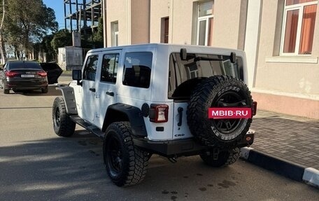 Jeep Wrangler, 2014 год, 3 500 000 рублей, 3 фотография