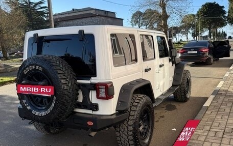Jeep Wrangler, 2014 год, 3 500 000 рублей, 4 фотография