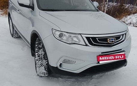 Geely Atlas I, 2020 год, 1 700 000 рублей, 3 фотография