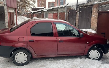 Renault Logan I, 2013 год, 265 000 рублей, 3 фотография