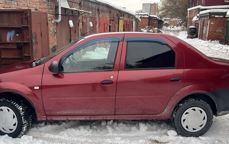 Renault Logan I, 2013 год, 265 000 рублей, 2 фотография