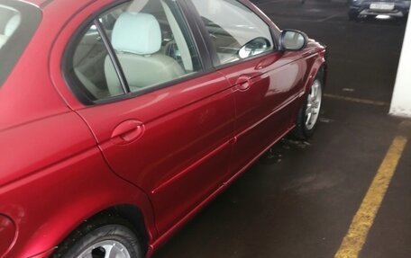 Jaguar X-Type I рестайлинг, 2006 год, 850 000 рублей, 4 фотография