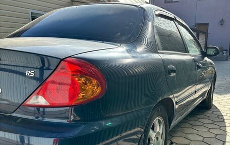 KIA Spectra II (LD), 2007 год, 240 000 рублей, 5 фотография