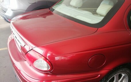 Jaguar X-Type I рестайлинг, 2006 год, 850 000 рублей, 5 фотография