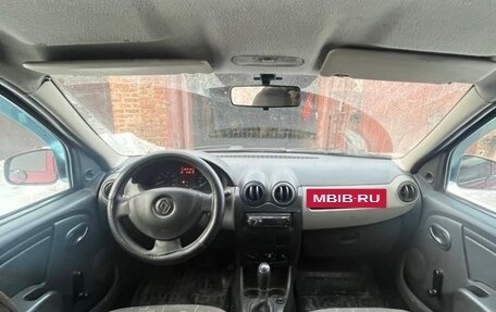 Renault Logan I, 2013 год, 265 000 рублей, 4 фотография