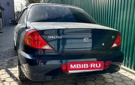 KIA Spectra II (LD), 2007 год, 240 000 рублей, 2 фотография