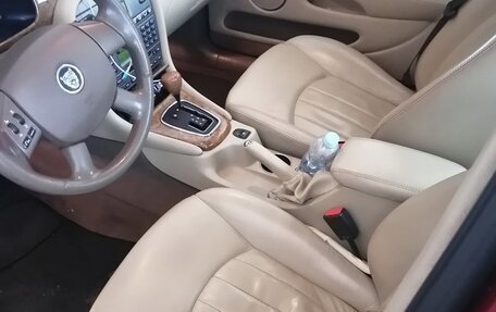 Jaguar X-Type I рестайлинг, 2006 год, 850 000 рублей, 10 фотография