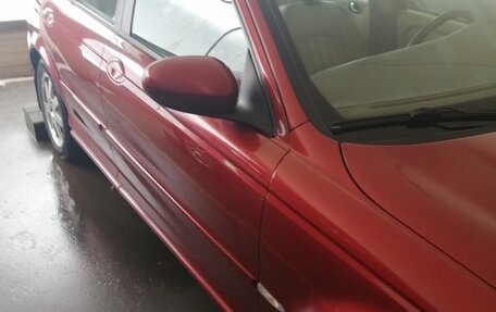 Jaguar X-Type I рестайлинг, 2006 год, 850 000 рублей, 9 фотография