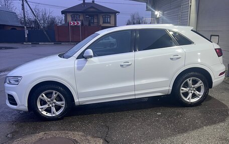 Audi Q3, 2015 год, 1 950 000 рублей, 5 фотография