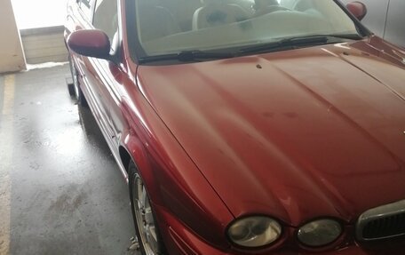 Jaguar X-Type I рестайлинг, 2006 год, 850 000 рублей, 12 фотография