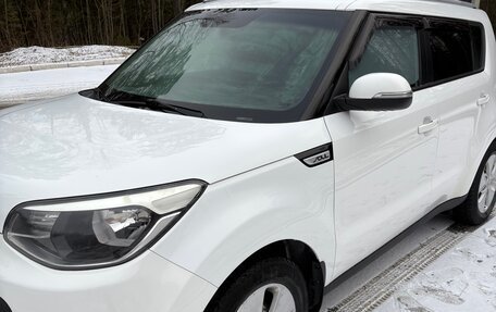 KIA Soul II рестайлинг, 2014 год, 1 320 000 рублей, 8 фотография