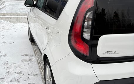 KIA Soul II рестайлинг, 2014 год, 1 320 000 рублей, 9 фотография