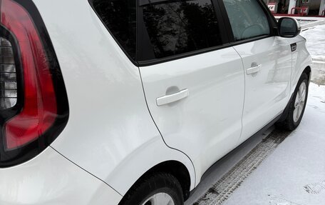 KIA Soul II рестайлинг, 2014 год, 1 320 000 рублей, 5 фотография