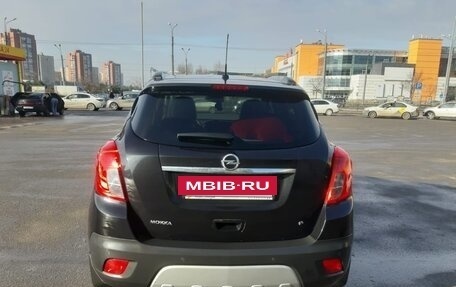 Opel Mokka I, 2012 год, 990 000 рублей, 2 фотография