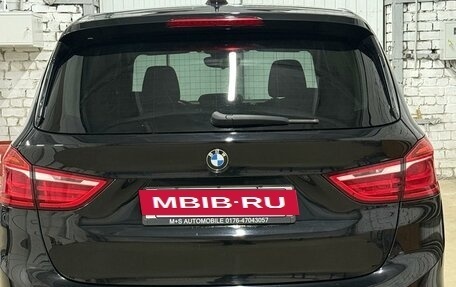 BMW 2 серия Grand Tourer F46 рестайлинг, 2019 год, 2 000 000 рублей, 9 фотография