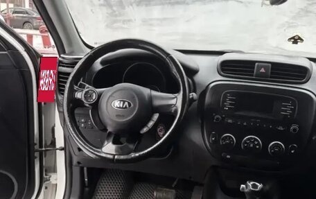 KIA Soul II рестайлинг, 2014 год, 1 320 000 рублей, 11 фотография