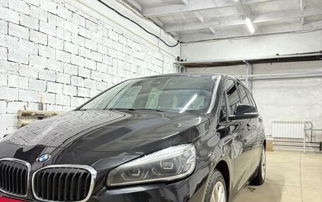 BMW 2 серия Grand Tourer F46 рестайлинг, 2019 год, 2 000 000 рублей, 7 фотография