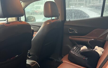 Opel Mokka I, 2012 год, 990 000 рублей, 8 фотография