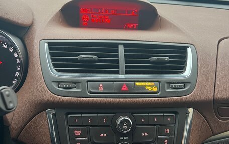 Opel Mokka I, 2012 год, 990 000 рублей, 5 фотография