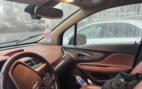 Opel Mokka I, 2012 год, 990 000 рублей, 7 фотография