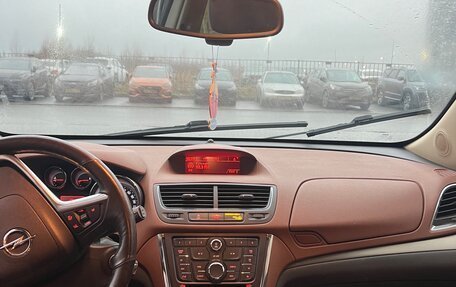 Opel Mokka I, 2012 год, 990 000 рублей, 6 фотография