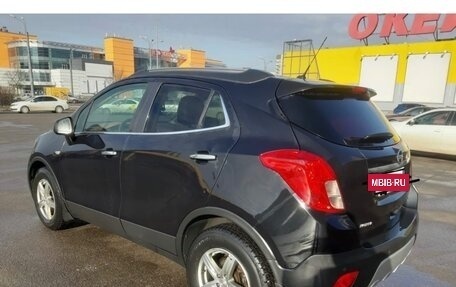 Opel Mokka I, 2012 год, 990 000 рублей, 3 фотография