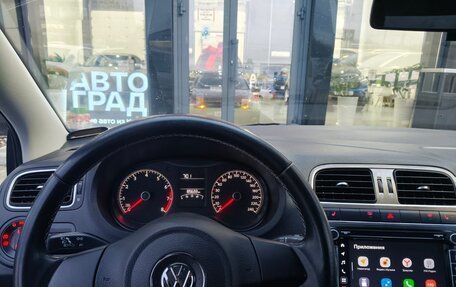 Volkswagen Polo VI (EU Market), 2015 год, 980 000 рублей, 8 фотография