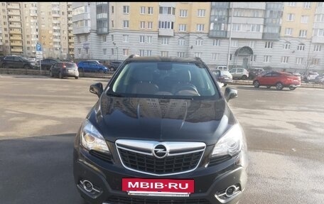 Opel Mokka I, 2012 год, 990 000 рублей, 10 фотография