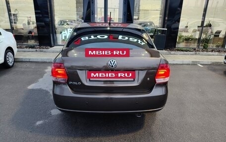 Volkswagen Polo VI (EU Market), 2015 год, 980 000 рублей, 5 фотография