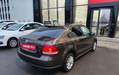 Volkswagen Polo VI (EU Market), 2015 год, 980 000 рублей, 6 фотография