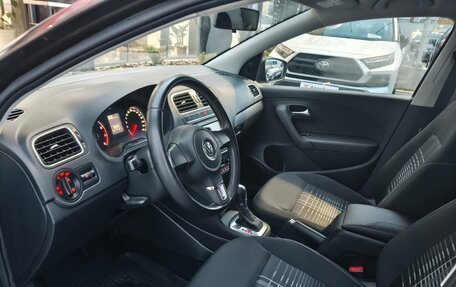 Volkswagen Polo VI (EU Market), 2015 год, 980 000 рублей, 7 фотография