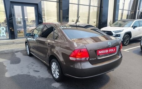 Volkswagen Polo VI (EU Market), 2015 год, 980 000 рублей, 4 фотография