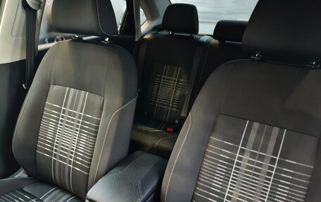 Volkswagen Polo VI (EU Market), 2015 год, 980 000 рублей, 9 фотография