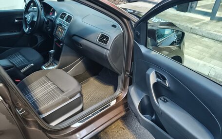 Volkswagen Polo VI (EU Market), 2015 год, 980 000 рублей, 14 фотография