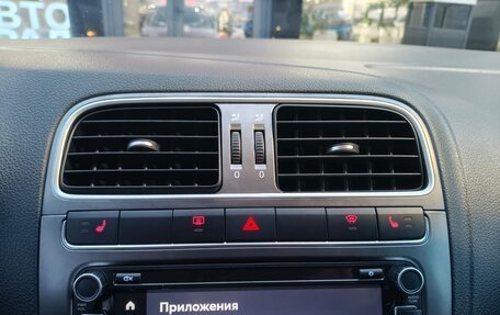 Volkswagen Polo VI (EU Market), 2015 год, 980 000 рублей, 13 фотография