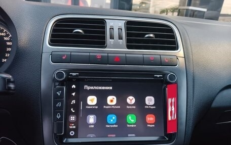 Volkswagen Polo VI (EU Market), 2015 год, 980 000 рублей, 12 фотография