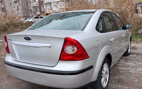 Ford Focus II рестайлинг, 2007 год, 510 000 рублей, 2 фотография