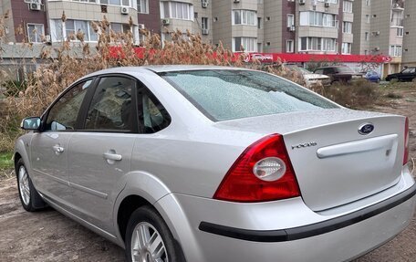 Ford Focus II рестайлинг, 2007 год, 510 000 рублей, 3 фотография