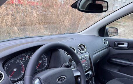 Ford Focus II рестайлинг, 2007 год, 510 000 рублей, 10 фотография