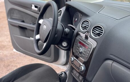 Ford Focus II рестайлинг, 2007 год, 510 000 рублей, 13 фотография