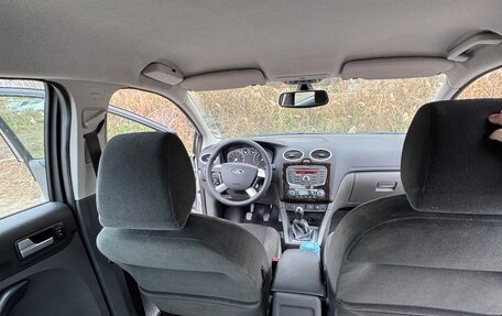 Ford Focus II рестайлинг, 2007 год, 510 000 рублей, 15 фотография