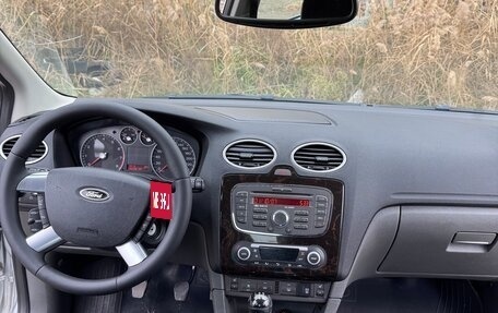 Ford Focus II рестайлинг, 2007 год, 510 000 рублей, 16 фотография