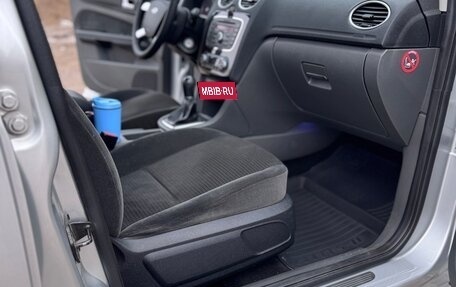 Ford Focus II рестайлинг, 2007 год, 510 000 рублей, 19 фотография