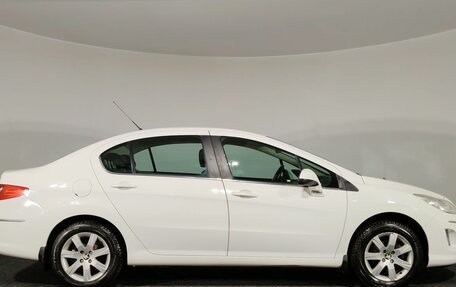 Peugeot 408 I рестайлинг, 2012 год, 614 000 рублей, 4 фотография