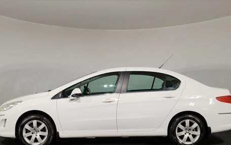 Peugeot 408 I рестайлинг, 2012 год, 614 000 рублей, 8 фотография