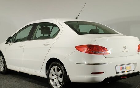 Peugeot 408 I рестайлинг, 2012 год, 614 000 рублей, 7 фотография