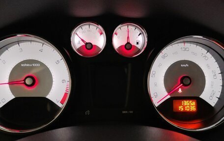 Peugeot 408 I рестайлинг, 2012 год, 614 000 рублей, 9 фотография