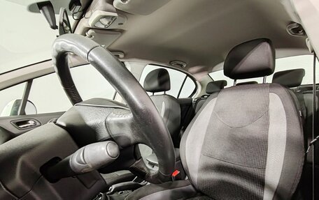 Peugeot 408 I рестайлинг, 2012 год, 614 000 рублей, 13 фотография