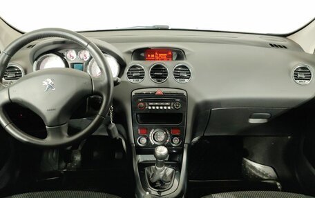 Peugeot 408 I рестайлинг, 2012 год, 614 000 рублей, 10 фотография